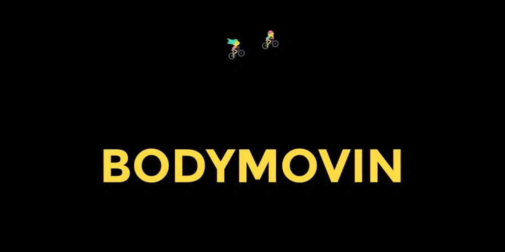 ساخت انیمیشن در BODYMOVIN